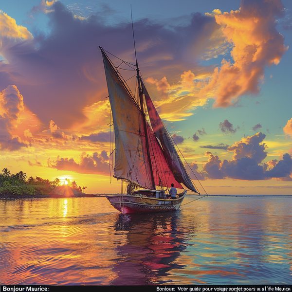 Bonjour Maurice : votre guide complet pour voyager à l'île Maurice
