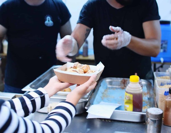 Une aventure culinaire avec le Street Food dans les parcs de loisirs