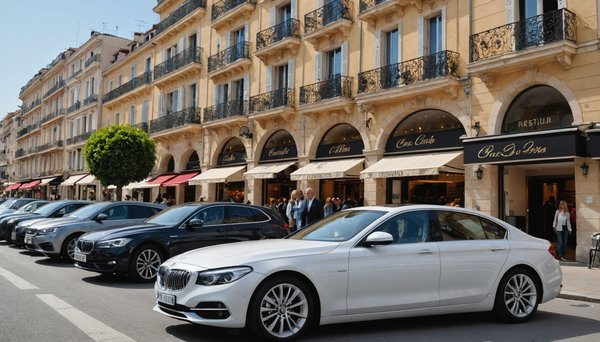 Découvrez les meilleures offres de location voiture à cannes